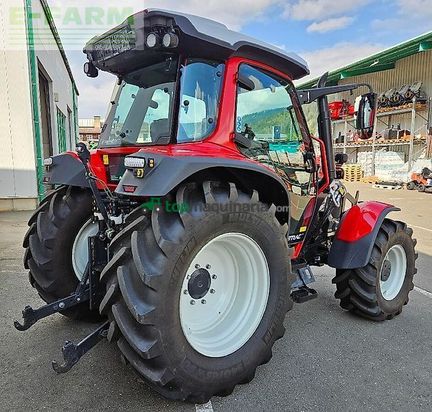 Tractor agrícola - Lindner - lintrac 80