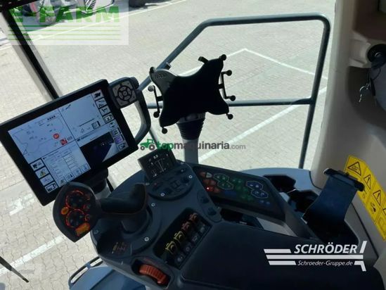 Cosechadora de Cereal - Fendt - ideal 8 t