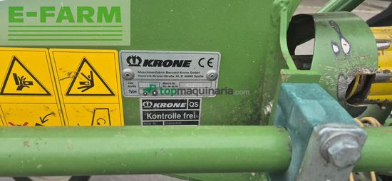 Henificador - Krone - schwadro 46