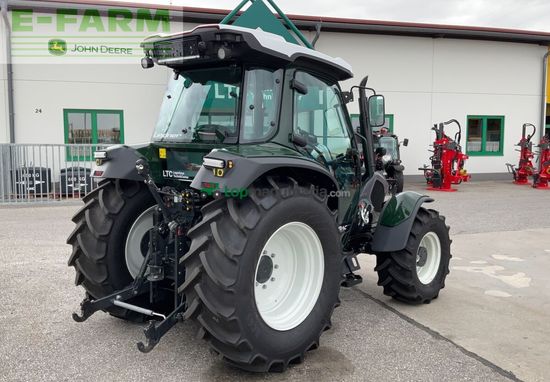 Tractor agrícola - Lindner - lintrac 75ls