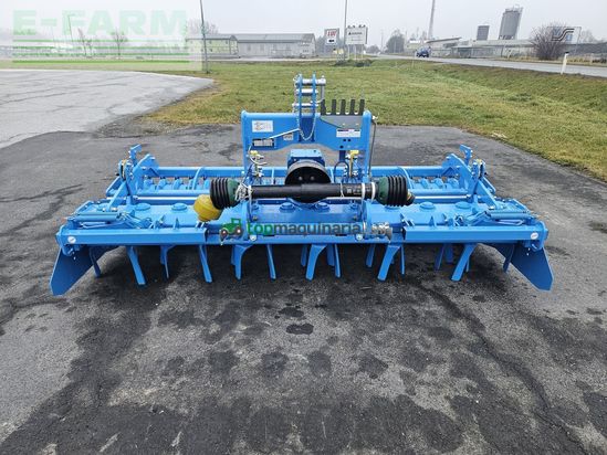 Grada de disco - Lemken - zirkon emr 300