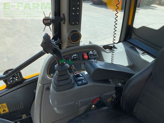 Telescopica - JCB - tm420s pivot steer telehandler (st26682)