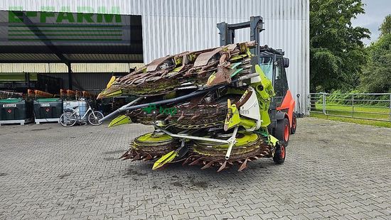 Cabezal - Claas - orbis 750