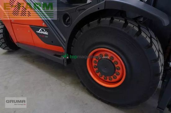 Elevadora - Linde - h 35 d (3b) evo 393-02