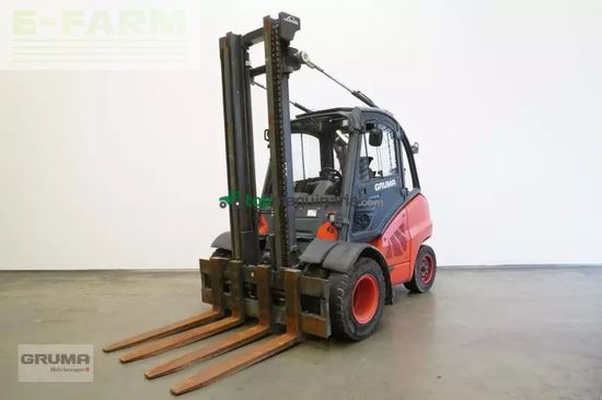 Elevadora - Linde - h 45 d (3b) evo 394-02