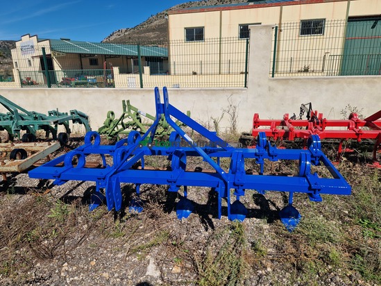 Cultivador - Cultivador ransome 11 brazos