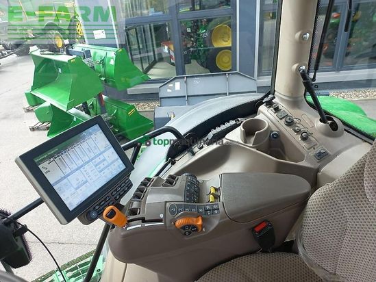 Tractor agrícola - John Deere - 6215r