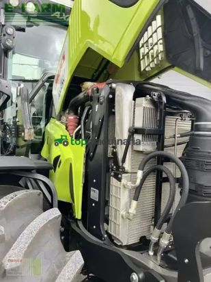 Tractor agrícola - Claas - axion 830 c-matic