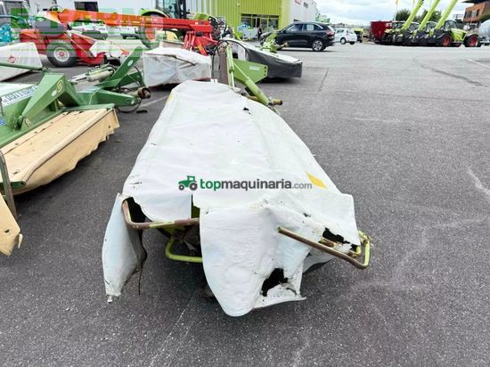 Cortacésped manual - Claas - disco 2650+