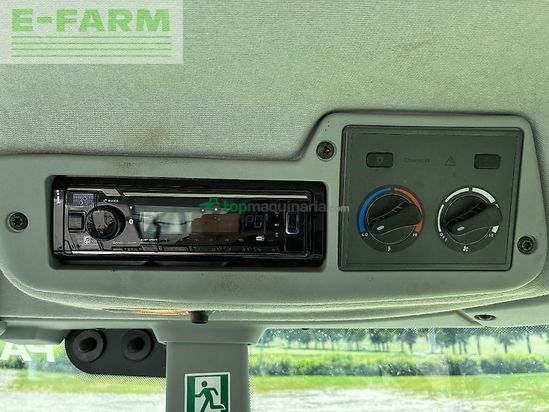 Tractor agrícola - Claas - arion 420 cis