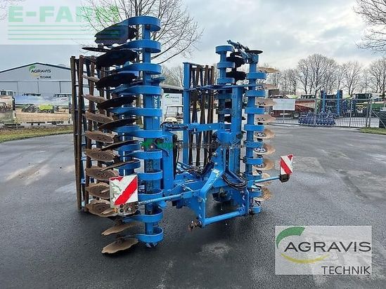 Grada de disco - Lemken - heliodor 9/500 k