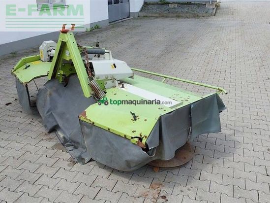 Cortacésped manual - Claas - corto 290 fn