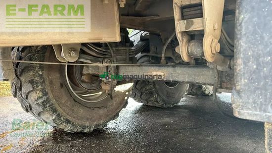 Cinta transportadora de forraje - Fliegl - tmk 376 bull