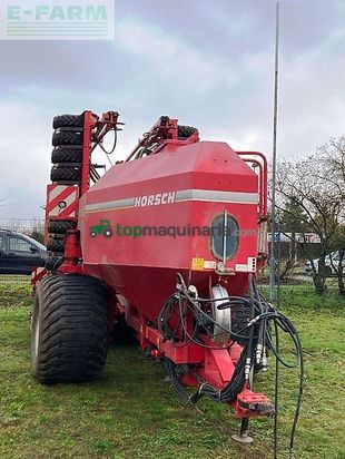 Sembradora - Horsch - pronto 9 rx