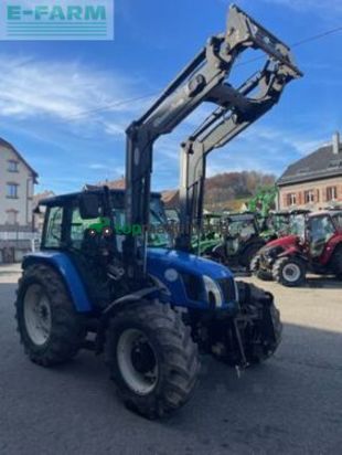 Tractor agrícola - New Holland - tl100a