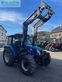 Tractor agrícola - New Holland - tl100a