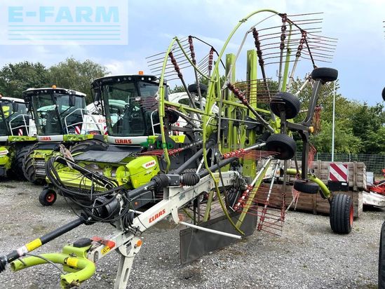 Henificador - Claas - liner 2800