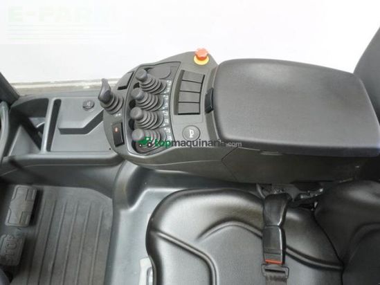 Elevadora - Linde - e 30 1252
