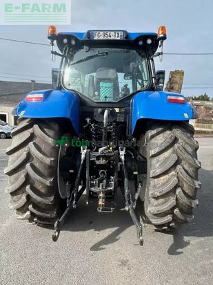 Tractor agrícola - New Holland - t7.210 classic