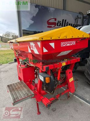 Sembradora monograno mecanica - Gaspardo - mti 8 + fronttank