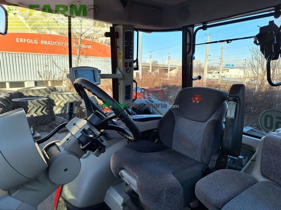 Tractor agrícola - Massey Ferguson - mf 7726 dyna-6 exclusive Exclusive