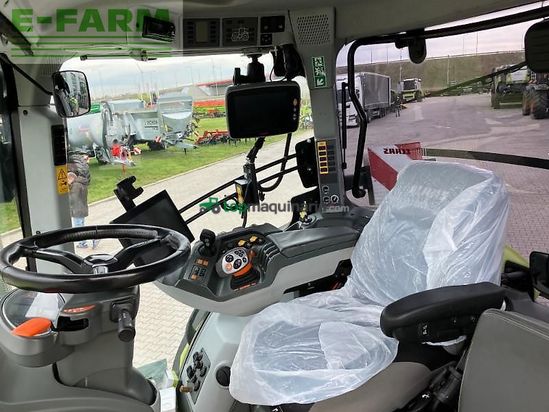 Tractor agrícola - Claas - axion 870