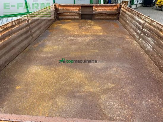 Remolqu agrícola - Müller Mitteltal - kaul 3 dreiseitenkipper