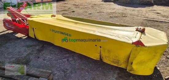 Cortacésped manual - Pöttinger - novadisc 350