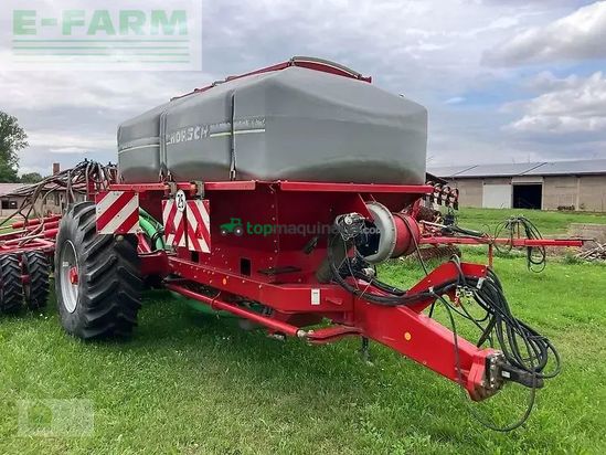 Combinado de siembra - Horsch - sprinter 9 sw