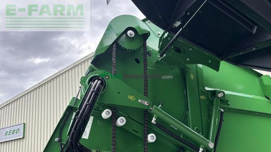 Empacadora gigant - John Deere - v461m - paket für rundballenpr