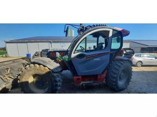 Telescopica - Manitou - mlt737