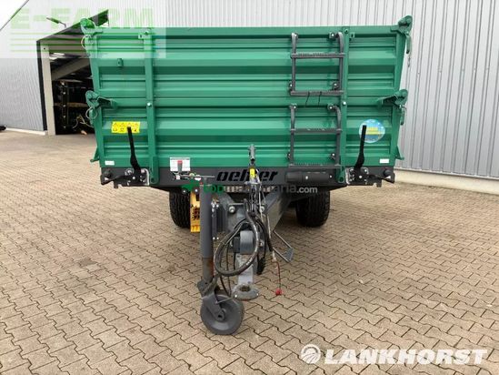 Volquet - Oehler - tdk 80