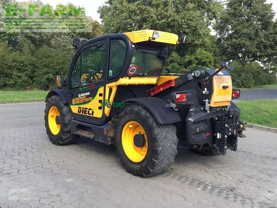 Telescopica - Dieci - 40.7 agri star evo 2