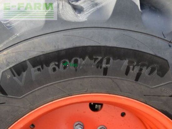 Tractor agrícola - Claas - axion 870 cmatic - stage v rtk