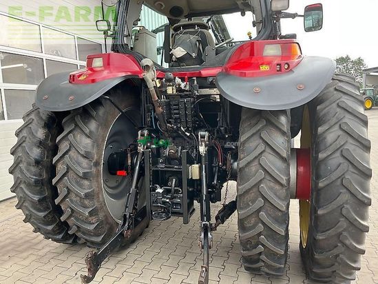 Tractor agrícola - Case IH - mxu 110
