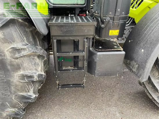 Tractor agrícola - Claas - arion 660 cmatic cis+ preisreduziert