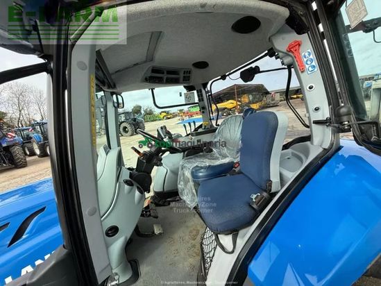 Tractor agrícola - New Holland - t6.180 dyc