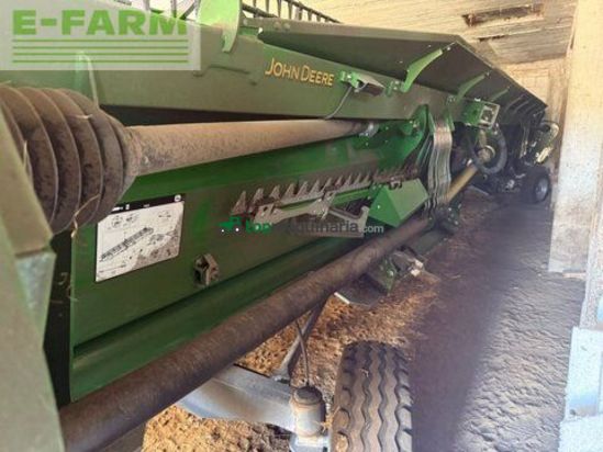 Cosechadora de Cereal - John Deere - s785