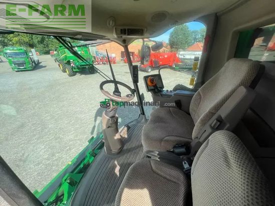 Cosechadora de Cereal - John Deere - t560