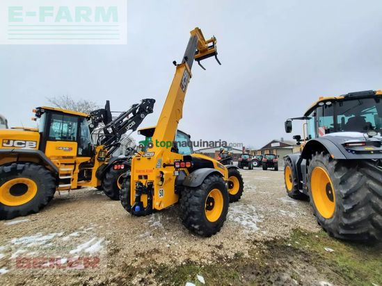 Telescopica - JCB - 542-70 agri pro