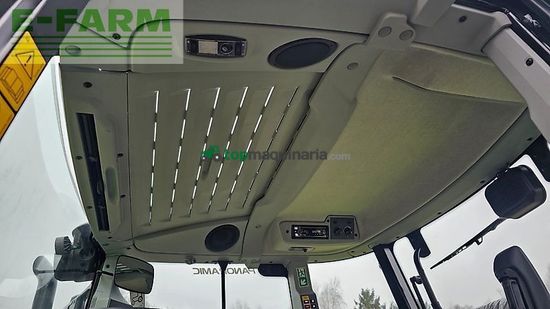 Tractor agrícola - Claas - arion 420 trend