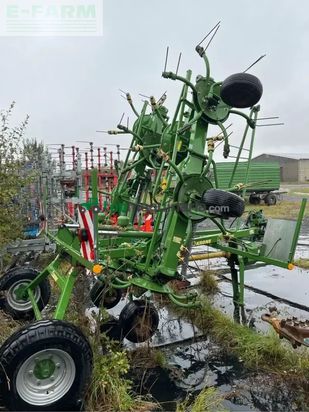 Henificador - Krone - kwt 8.82