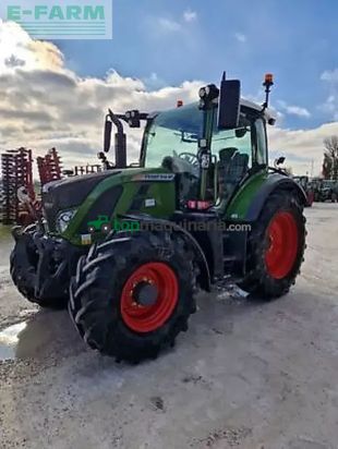 Tractor agrícola - Fendt - 514 profi plus