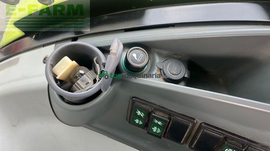 Tractor agrícola - Claas - Arion 650