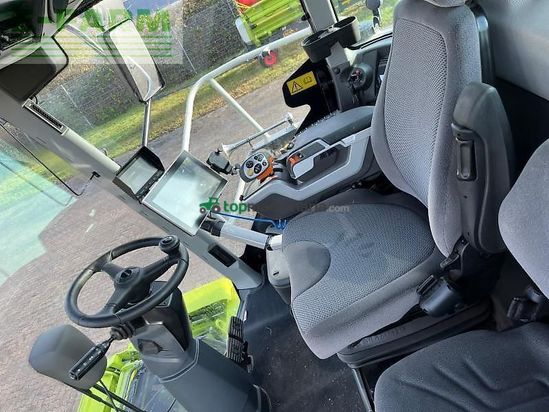 Cosechadora de Cereal - Claas - jaguar 950 e5