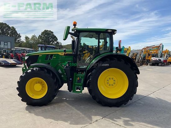 Tractor agrícola - John Deere - 6r.185 tractor (st27725)