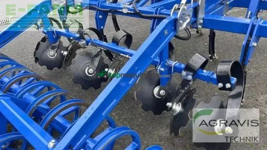 Cultivador - Kockerling - trio 300