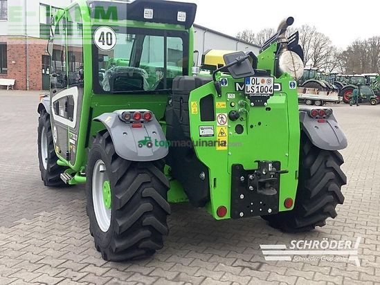 Telescopica - Merlo - tf 33.7 - 115
