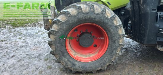 Tractor agrícola - Claas - ARION 650