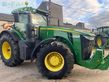 Tractor agrícola - John Deere - 8295r